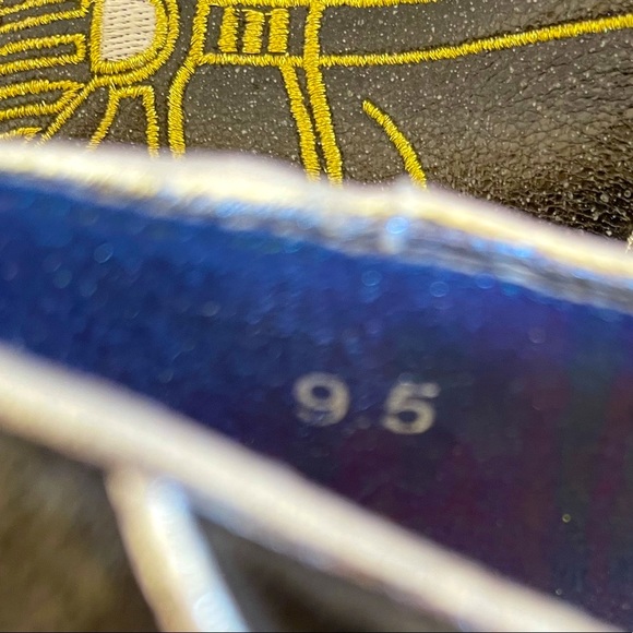 IRREGULAR CHOICE🪐STAR WARS Darth Vader Flats NEW! - Picture 12 of 12